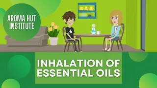 Unlock the health benefits of inhaling essential oils