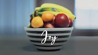 Fruit of the Spirit and our Mental Health (Joy) - Trevor Hudson 15 Aug 2021