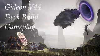 Paragon: Gideon V44 Deck Build Gameplay