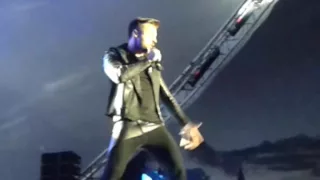 Sergey Lazarev. Concert 29.07.2016 Stockholm pride. Сергей Лазарев на прайде в Стокгольме