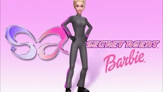 Прохождение Барби Секретный Агент | Barbie Secret Agent #1
