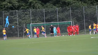 Inter Türkspor Kiel - SV Todesfelde 0:2 Freistoß Raphael Krause (45.).