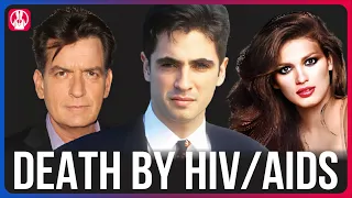 20 Famous Faces We Lost To HIV/AIDS | You’d Never Recognize Today