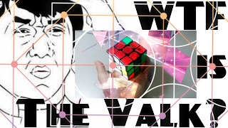 Non Cubers Review The Valk ft.Random Squad + Bloopers