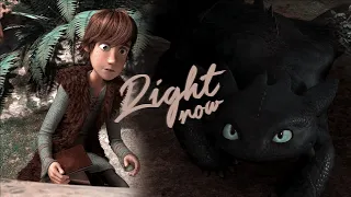 HTTYD | Right Now