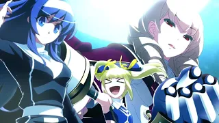 Under Night In Birth Exe Late St Console Opening