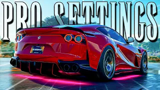 Ferrari 812 Superfast | The Crew Motorfest Pro Settings