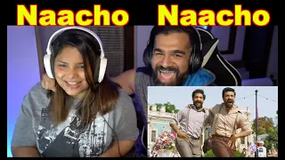 Naacho Naacho Reaction | RRR | NTR, Ram Charan | The S2 LIfe
