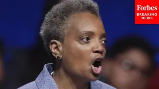 "This Isn't About Playing Gotcha": Lori Lightfoot, Reporter Spar Over Chicago Summer Violence Stats