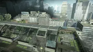 Crysis 2 - Multiplayer Demo Briefing