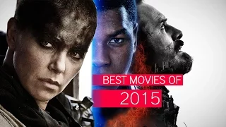 Die besten Filme 2015 | Trailer Mashup