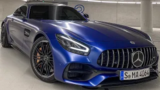 Mercedes AMG GTC! The Last Gen V8 AMG GT?! +SOUNDCHECK