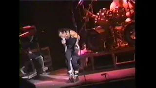 Kansas LIVE! Rosemont Horizon, IL   Sept 21, 1996