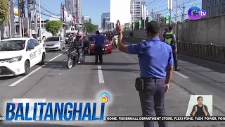 Traffic na naman sa EDSA! | BT