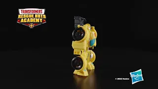 Transformers Rescue Bots Academy - Bumblebee Figure