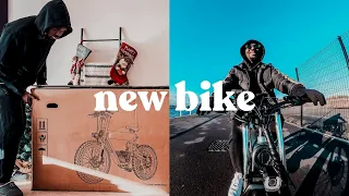 Unboxing My New e-Bike🚴 l Startup Diaries (e.p 16)