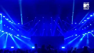 Dimitri Vegas & Like Mike - New Intro ( Live Set @ Isle Of MTV Malta 2018 )