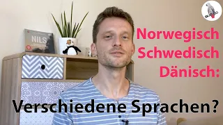 Norwegisch, Dänisch, Schwedisch: so ähnlich – warum sind sie eigentlich verschiedene Sprachen?