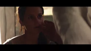 Tomb Raider  Лара Крофт 2018   Трейлер дубл  1080p