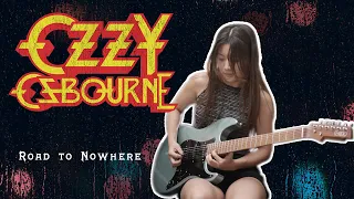 Ozzy Osbourne - Road to Nowhere (Guitar Cover)│ Hex E300 │ 헥스 E300