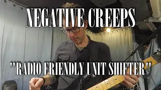 Negative Creeps - "Radio Friendly Unit Shifter" (Nirvana Cover)