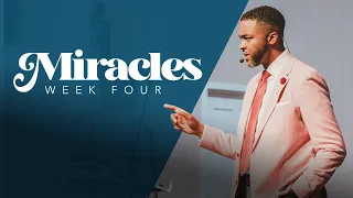 MIRACLES: WEEK 4 | MELVYN WARFIELD JR | COMMUNITY PRAISE CHURCH |  MAY 27th