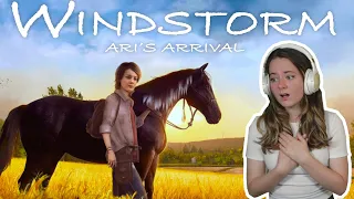 THIS COULD HAVE BEEN THE BEST HORSE GAME EVER - Ostwind Ari's Arrival | Pinehaven