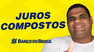 Concurso Banco do Brasil | Juros Compostos.