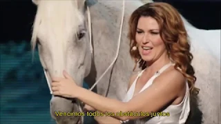 Shania Twain - You're Still The One (Live) (Subtitulos en Español)