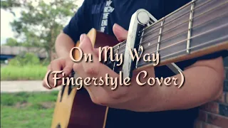 PUBG - On My Way / Alan Walker ( Fingerstyle Guitars Cover) Edy Fingerstyle