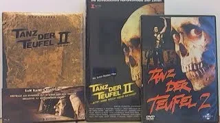 Tanz der Teufel 2 - Studiocanal Mediabook