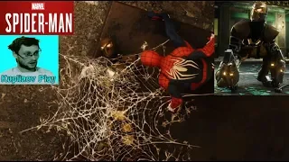 Погоня за Шокером (Герман Шульц) | Spider-Man PS4 2018 (feat. Kuplinov►Play)