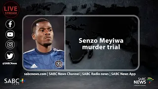 Senzo Meyiwa Murder Trial | 02 October 2023