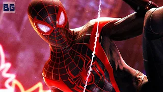Spider Man: Miles Morales - O Filme (Dublado)