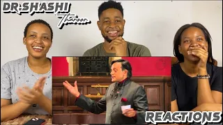 African Friends Reacts To Dr Shashi Tharoor MP - Britain Does Owe Reparations