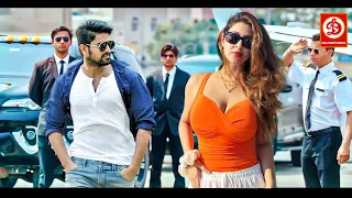 Naga Shourya "New South Superhit Blockbuster Hindi Dubbed Action Movie || Sonarika Bhadoria Romentic