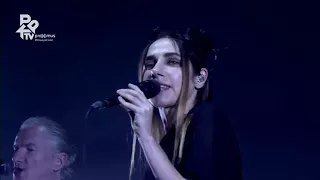 PJ Harvey Pukkelpop Marquee Stage Kiewit Hasselt, Belgium August 17, 2017