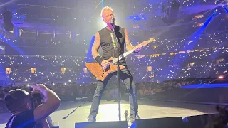 Metallica - Nothing Else Matters ! Front Row 🤘🏼 Live Arlington,Tx Aug. 18th 2023 4K