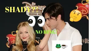 PROOF Dove Cameron was PLANNING to break up with Ryan McCartan all along