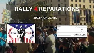 Rally 4 Reparations 2022| Highlight Compilation