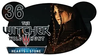 Witcher 3: Hearts of Stone #36 - Ferne Erinnerungen (Let's Play German Deutsch)