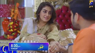 Fitoor full Ep 48 review | best scene  mamal and wahaj Ali 53 | 12th August 2021| HAR PAL GEO