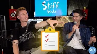 The Sex Check List | Stiff Socks Podcast Ep. 35