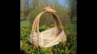 #29 Zarzo style Newspaper Basket Weaving Tutorial. DIY. HowTo. Wickerwork. Hobby. ENGLISH SUBTITLES.