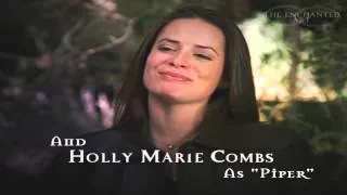 Charmed Season 4 Opening Credits