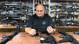 Види пістолет-кулеметів доступні для купівлі в Україні