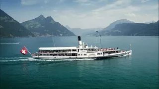 Unique moments on Lake Lucerne