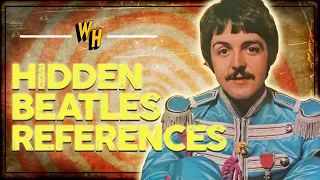 Hidden References in Popular Beatles Songs