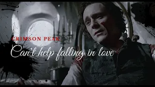 [Crimson Peak][Tom Hiddleston]Can’t help falling in love#tomhiddleston #fanedited#腥紅山莊