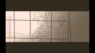 The Great Ace Attorney | Pierre and Andrey | Asoryuu Animatic